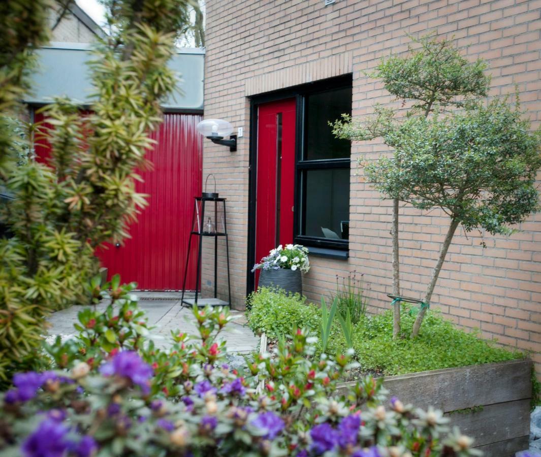 Bed And Breakfast Holter เอนส์เคอเด ภายนอก รูปภาพ
