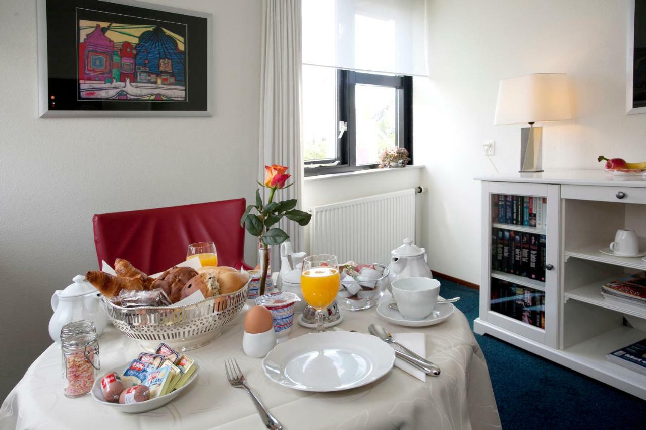 Bed And Breakfast Holter เอนส์เคอเด ภายนอก รูปภาพ